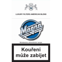 Сигареты Magna Blue