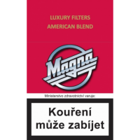 Сигареты Magna Red