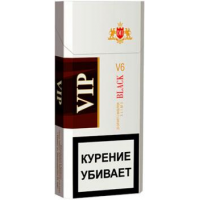 Сигареты VIP Black Slims