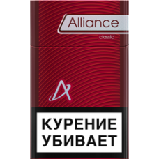 Сигареты Alliance Classic