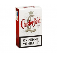 Сигареты Chesterfield Red