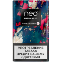 Стики Neo Demi Siberian Creamberry (Нео Деми Сибирская клюква) 