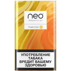 Стики Neo Demi Tropic Click (Нео Деми Тропик Клик)