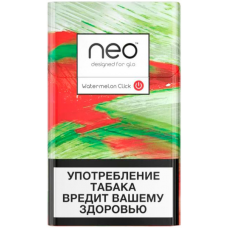 Стики Neo Demi Watermelon Click (Нео Деми Вотермелон Клик)