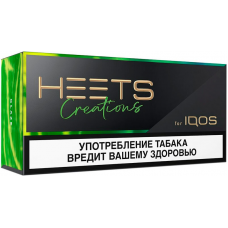 Стики Heets Creations Glaze (Хитс Криэйшн Глэйз)