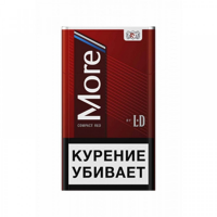 Сигареты More Compact Red
