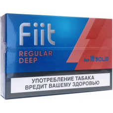 Стики Fiit Regular Deep (Фит Регуляр Дип)