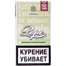 Сигареты Pepe Easy Green SuperSlim