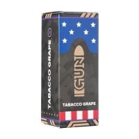 Жидкость Gun Usa Pods Salt Tabacco Grape (Табак с ароматом винограда) 2% 30 мл