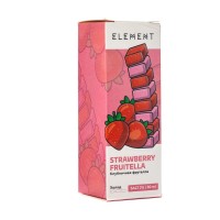 Жидкость Element Strawberry Fruitella (Клубничная фрутелла) Salt 2% 30 мл