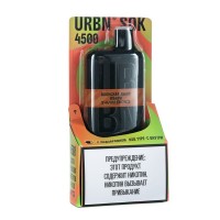 Одноразовая электронная сигарета Urbn Sok Японская дыня юбари 4500 затяжек 2%