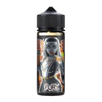 Жидкость Holy Shit Fury (Смузи Апельсин Банан) 3% 100 мл