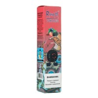 Одноразовая электронная сигарета TORNADO Vimto (Клубника Черника Смородина) 6000 затяжек