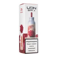 Одноразовая электронная сигарета UDN BAR X Gummy Bear (Мармеладные мишки) 7000 затяжек