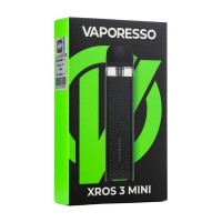 POD система Vaporesso XROS 3 MINI 1000mAh Black