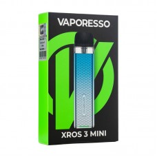 POD система Vaporesso XROS 3 MINI 1000mAh Sky Blue