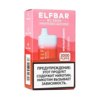 Одноразовая электронная сигарета ElfBar Red Mojito (Красное мохито) 3000 затяжек