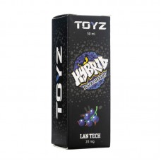 MK Жидкость Suprime Toyz Hybrid Black Curant (Черная смородина) Salt 2% 30 мл PG 50 | VG 50