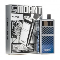 POD система Smoant Pasito Mini Kit 1100mAh Blue Twill