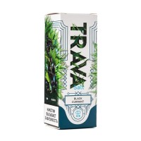 Жидкость TRAVA Black Currant Ice 30 мл 2% PG 50 | VG 50