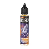 Жидкость BRUSKO Salt Табак с черникой 0.6% 30 мл