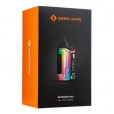 Электронная pod система Geek Vape Aegis H45 Rainbow 1400 mAh