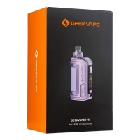 Электронная pod система Geek Vape Aegis H45 Crystal Purple 1400 mAh