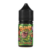 Жидкость Slime Classic Арбуз Питахайя Мята 2% 30 мл PG 50 | VG 50