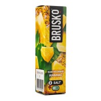 Жидкость BRUSKO Salt Chubby 2% Кактусовый Ананас 35 мл PG 50 | VG 50