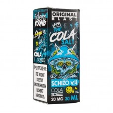 Жидкость The Cola Cola Ice 2% 30 мл PG 50 | VG 50