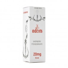 MK Жидкость ODENS Extreme Raspberry Pomegranate 2% 10 мл PG 50 | VG 50