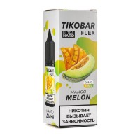 Жидкость TIKOBAR FLEX Mango Melon 2% 30мл PG 50 | VG 50