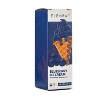 Жидкость Element Blueberry Ice cream (Черничное мороженое) Salt 2% 30 мл
