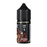 Жидкость Мишка V2 Salt Кофе 3 в 1 5% 30 мл