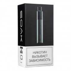 МК Электронная pod система Soak Q 850 mAh Moonstone Grey (Лунный серый)