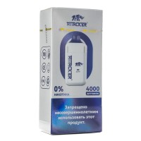 Одноразовая электронная сигарета Attacker Дыня 4000 затяжек 0%