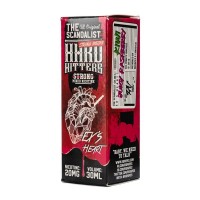 Жидкость The Scandalist Hard Hitters Salt EX S Hearth Kiwi Juicy Raspberry (Киви малина) 2% strong 30 мл