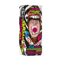 Жидкость The Scandalist Prime Dope Show Iced Kiwi Strawberry (Ледяной клубничный киви) 2% Strong 30 мл PG 50 | VG 50