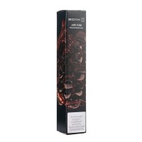 Одноразовая электронная сигарета SOAK S Jello Coke (Мармеладная кола) 2500 затяжек