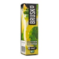 Жидкость BRUSKO Salt Chubby 2% Кактусовый Лимонад 35 мл PG 50 | VG 50