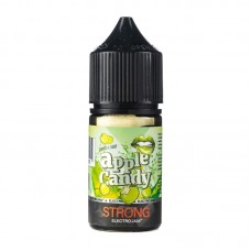 Жидкость ElectroJam Apple Candy Strong 2% 30мл PG 50 | VG 50