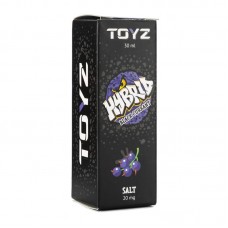 Жидкость Suprime Toyz Hybrid Black Curant (Черная смородина) Salt 2% 30 мл