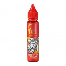 Жидкость RELL Low Cost Strawberry Fresh With Melon 30мл 20 Salt PG 50 | VG 50