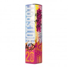 Жидкость HOTSPOT Sour Salt Ultra Passion Fruit Acid (Кислое Маракуйя) 2% 30 мл PG 50 | VG 50