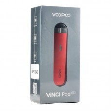 Pod система VOOPOO VINCI SE 900mAh Flame Red