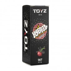 Жидкость Suprime Toyz Hybrid Cherry (Вишня) Salt 2% 30 мл