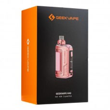 Электронная pod система Geek Vape Aegis H45 Crystal Pink 1400 mAh