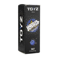 Жидкость Suprime Toyz Hybrid Blueberry (Голубика) Salt 2% Ultra 30 мл