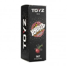 Жидкость Suprime Toyz Hybrid Cherry (Вишня) Salt 2% Ultra 30 мл