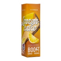 Жидкость Maxwells Lemon Cake 0% 100 мл